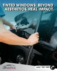 Impact Window Tinting