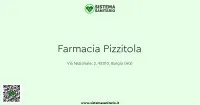 Farmacia Pizzitola