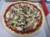 Presto Pizza