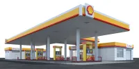 Shell Strathtay Service Station