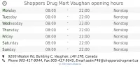 Shoppers Drug Mart