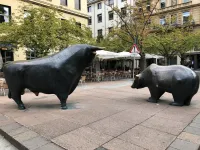 Bull and Bear