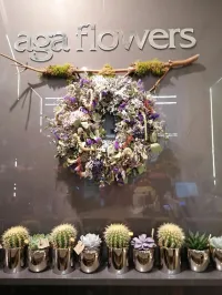 Aga Flowers