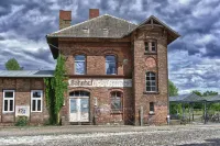 Alter Bahnhof Nievenheim