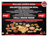 William John's Pizza