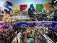 Toy Safari