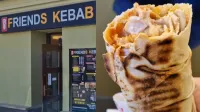 Friends Kebab