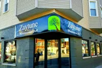 Zaytune Mediterranean Grill