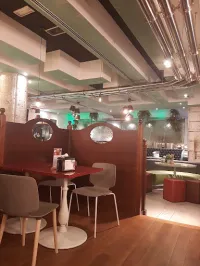 Cafeteria Restaurante Arana