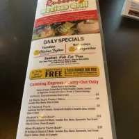 Ruben's Mexican Grill