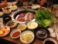 Ju Shin Jung Korean BBQ