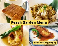 Peach Garden