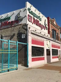 Taqueria El Milagro