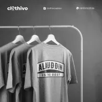 Clothivo Sablon Kaos Makassar