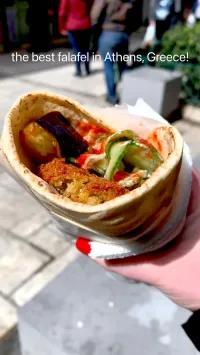 Falafel Taste