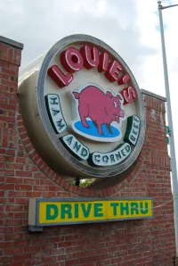 Louie's Corned Beef and Ham