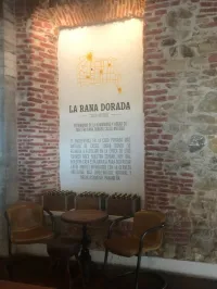 La Rana Dorada Tap Room