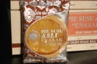 Pie Susu Asli Enaaak