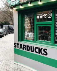 STARDUCKS COFFEE