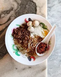 KL Traditional Chilli Ban Mee