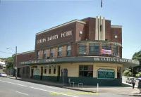 The Golden Barley Hotel