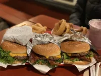 Red Mill Burgers