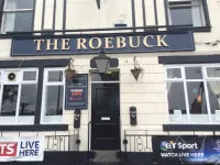 The Roebuck