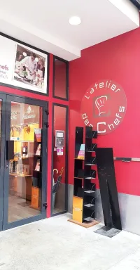 L'atelier des Chefs