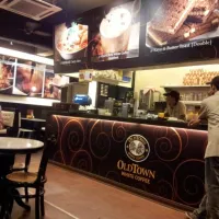 OldTown White Coffee