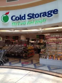 Cold Storage