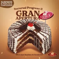 Suspiros Pastelerias Suc Guerrero