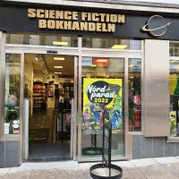 Science Fiction Bokhandeln