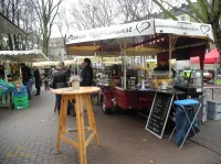 Wochenmarkt Flingern