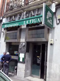 Restaurante La Figal