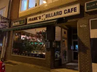 Frank's Billiard Cafe