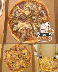 A'Momenti Pizza