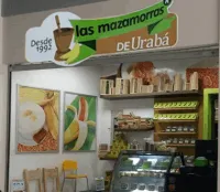 Las mazamorras de Uraba