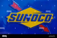 Sunoco Van Dyke Petrol