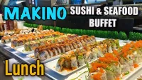 Makino Japanese Buffet