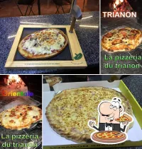 Pizza du Trianon