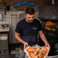 Rudy's Pizza Napoletana