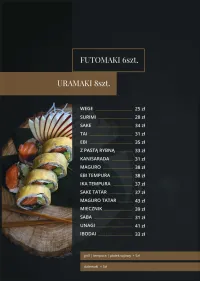 Katei Sushi Bar