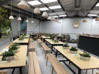 Cloudwater Brewery Tap Room