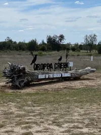 Croppa Creek Store