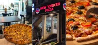 New Yorker Pizza