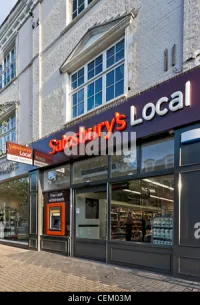 Sainsbury's Local