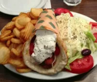 Marathon Souvlaki