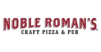 Noble Roman's Craft Pizza & Pub