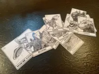 Kaiju Cards