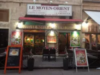 Le Moyen Orient